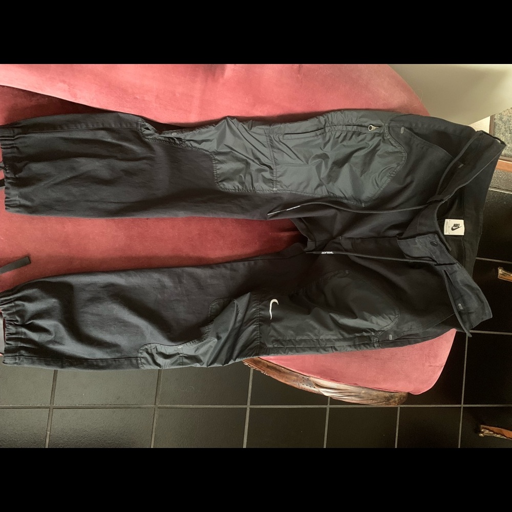 Off White X Nike Mens Pants (Rare)